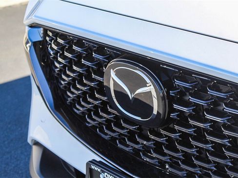 New 2025 MAZDA CX-5 Carbon Edition image 9