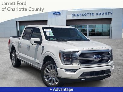 Certified 2023 Ford F150 Limited