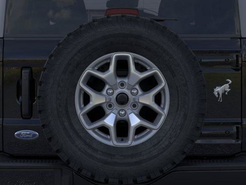 New 2025 Ford Bronco Badlands AWD/4WD image 24