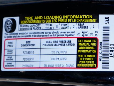 Used 2017 Toyota Tundra SR5 w/ TRD Off Road Package image 54