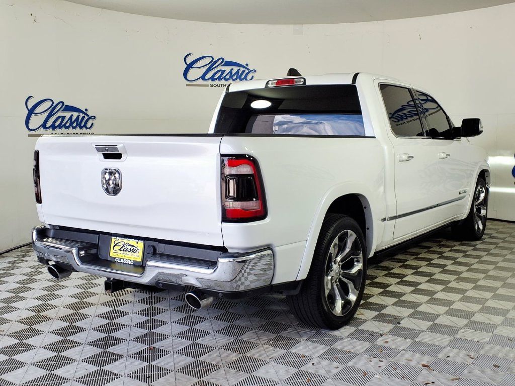 Used 2020 RAM 1500 Limited AWD/4WD image 7
