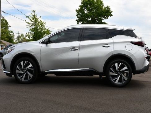 Used 2022 Nissan Murano SL w/ Cargo Package image 3