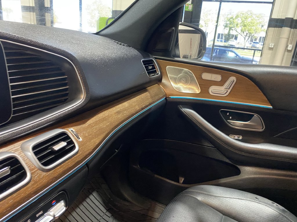 Used 2021 Mercedes-Benz GLE 350 image 4