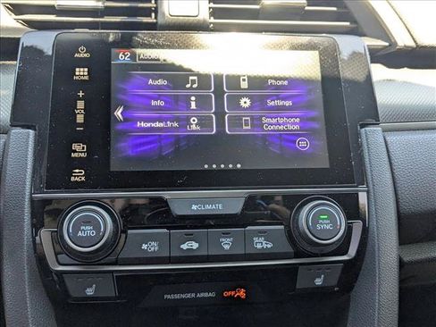 Used 2018 Honda Civic EX image 14