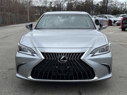 Certified 2025 Lexus ES 350 w/ Premium Package image 2