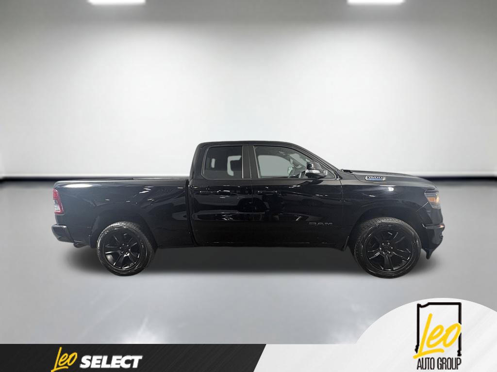 Used 2022 RAM 1500 Big Horn AWD/4WD image 6