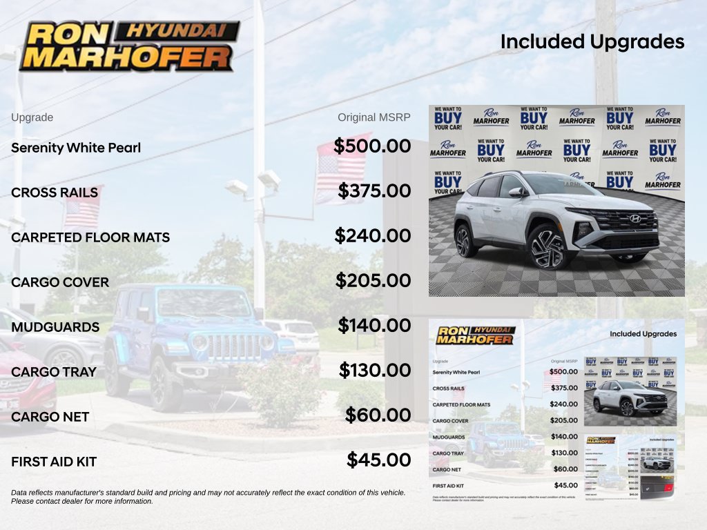 New 2026 Hyundai Tucson SEL Plus AWD/4WD image 21