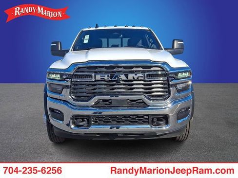 Used 2025 RAM 5500 Tradesman image 2