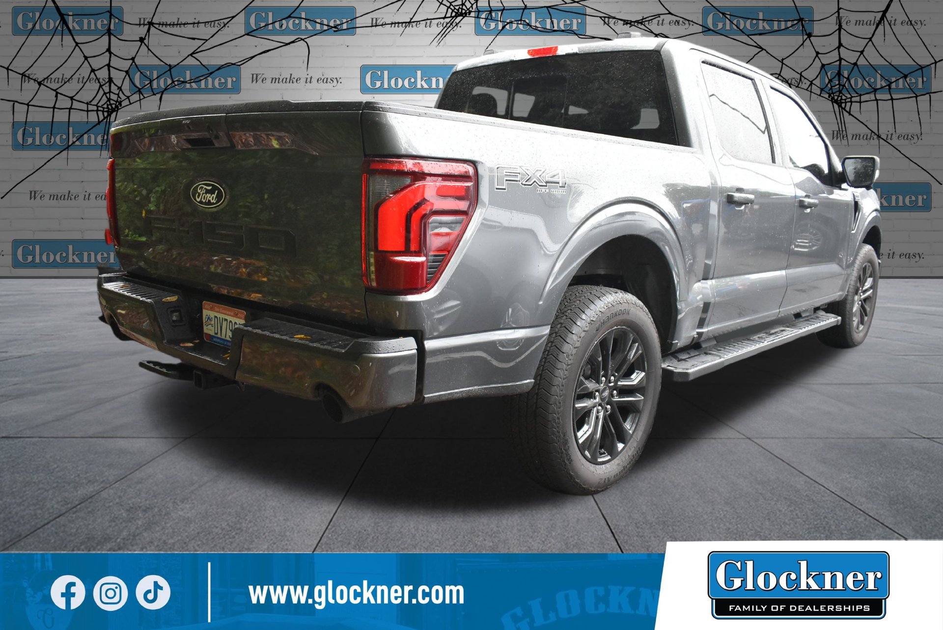 Used 2026 Ford F150 Lariat w/ Equipment Group 502A High AWD/4WD image 16