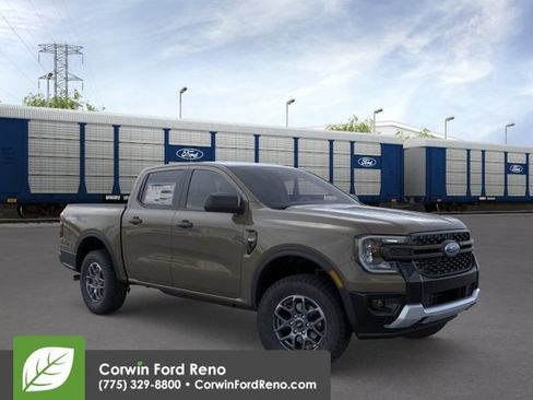 New 2026 Ford Ranger XLT AWD/4WD image 7