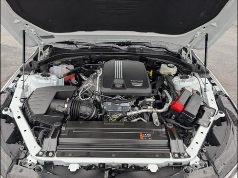 New 2026 Cadillac CT4 Sport image 20