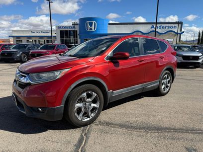 Used 2017 Honda CR-V EX