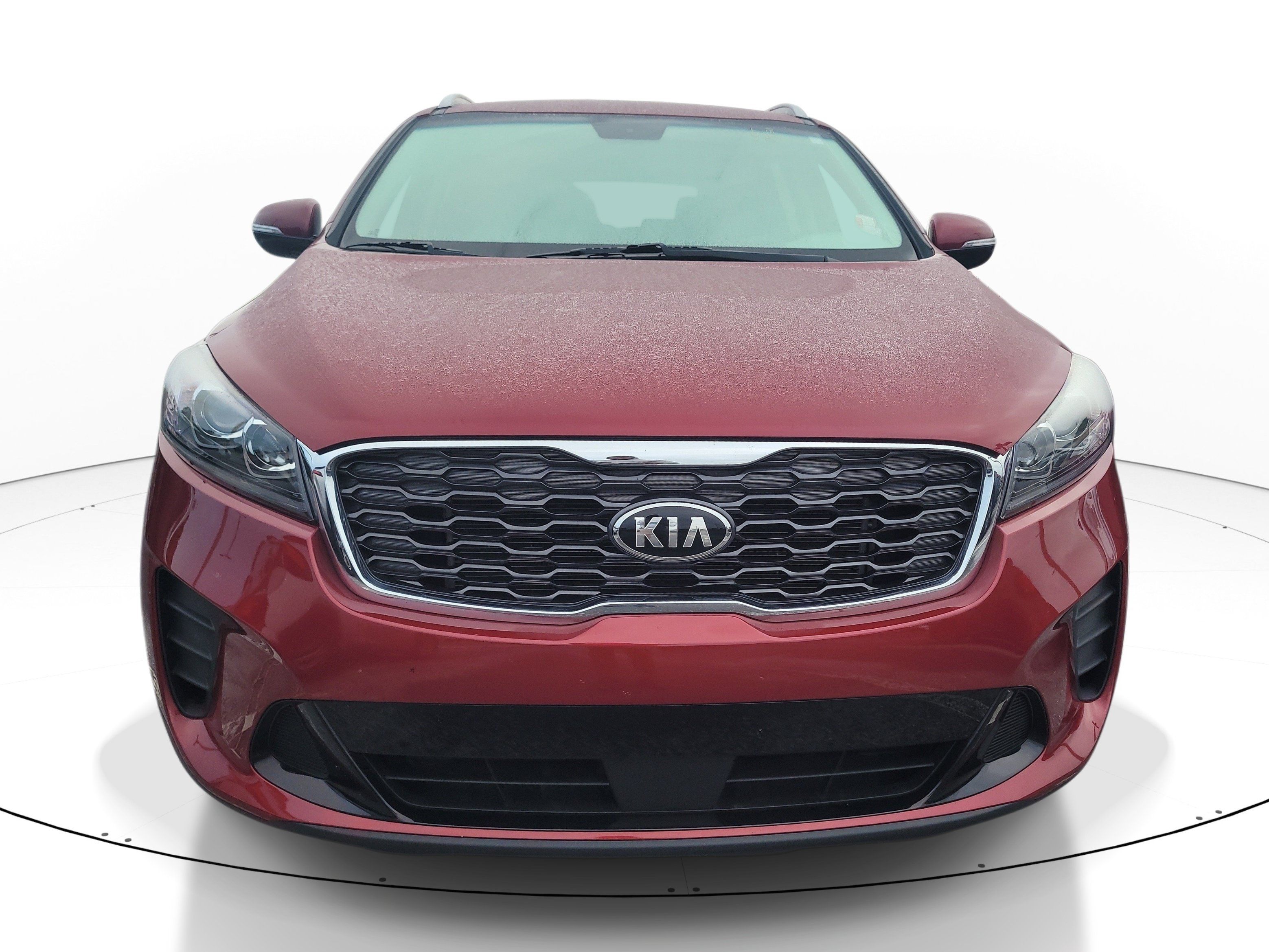 Used 2020 Kia Sorento LX w/ LX I4 Convenience Package FWD image 2