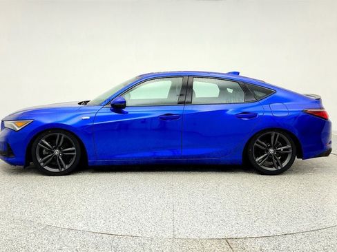 Used 2023 Acura Integra A-Spec image 8