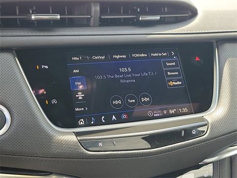 Certified 2024 Cadillac XT5 Premium Luxury w/ LPO, Premium Carpet Package image 14