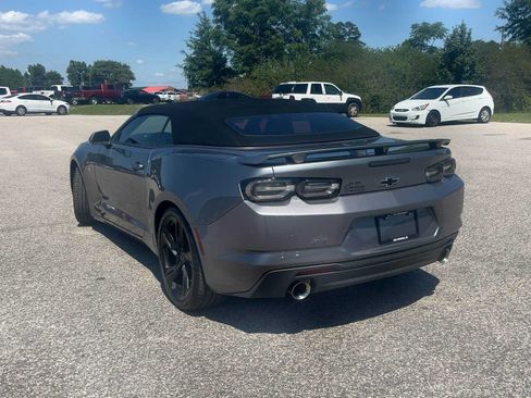 Used 2019 Chevrolet Camaro SS RWD image 5