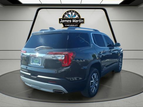 Certified 2021 GMC Acadia SLE w/ Driver Convenience Package FWD image 4