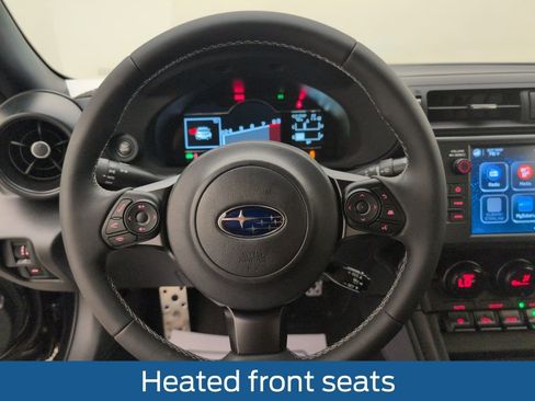 Used 2025 Subaru BRZ Limited w/ Popular Package 2 image 39