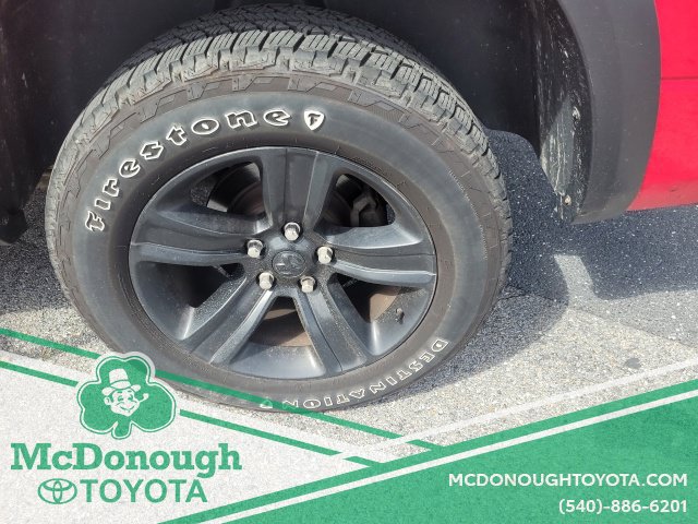 Used 2021 RAM 1500 Warlock AWD/4WD image 19