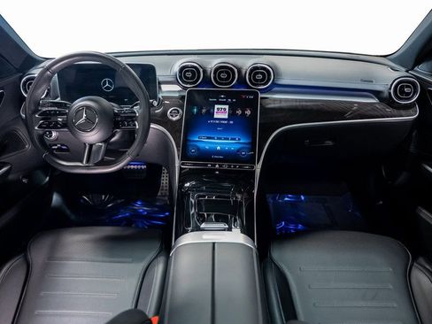 Used 2023 Mercedes-Benz C 300 4MATIC Sedan w/ AMG Line w/ Night Package image 41