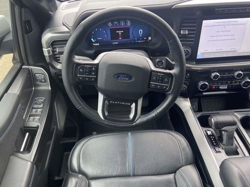 Used 2024 Ford F150 Platinum w/ Equipment Group 702A High AWD/4WD image 10