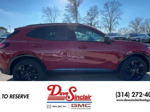 New 2026 Buick Envision Sport Touring AWD/4WD image 9