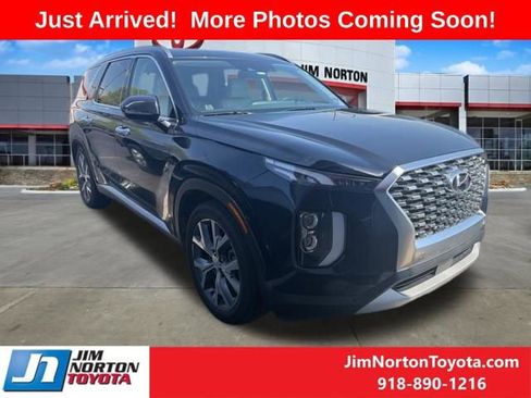 Used 2020 Hyundai Palisade SEL w/ Premium Package image 1