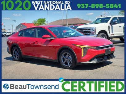 Used 2025 Kia K4 LXS