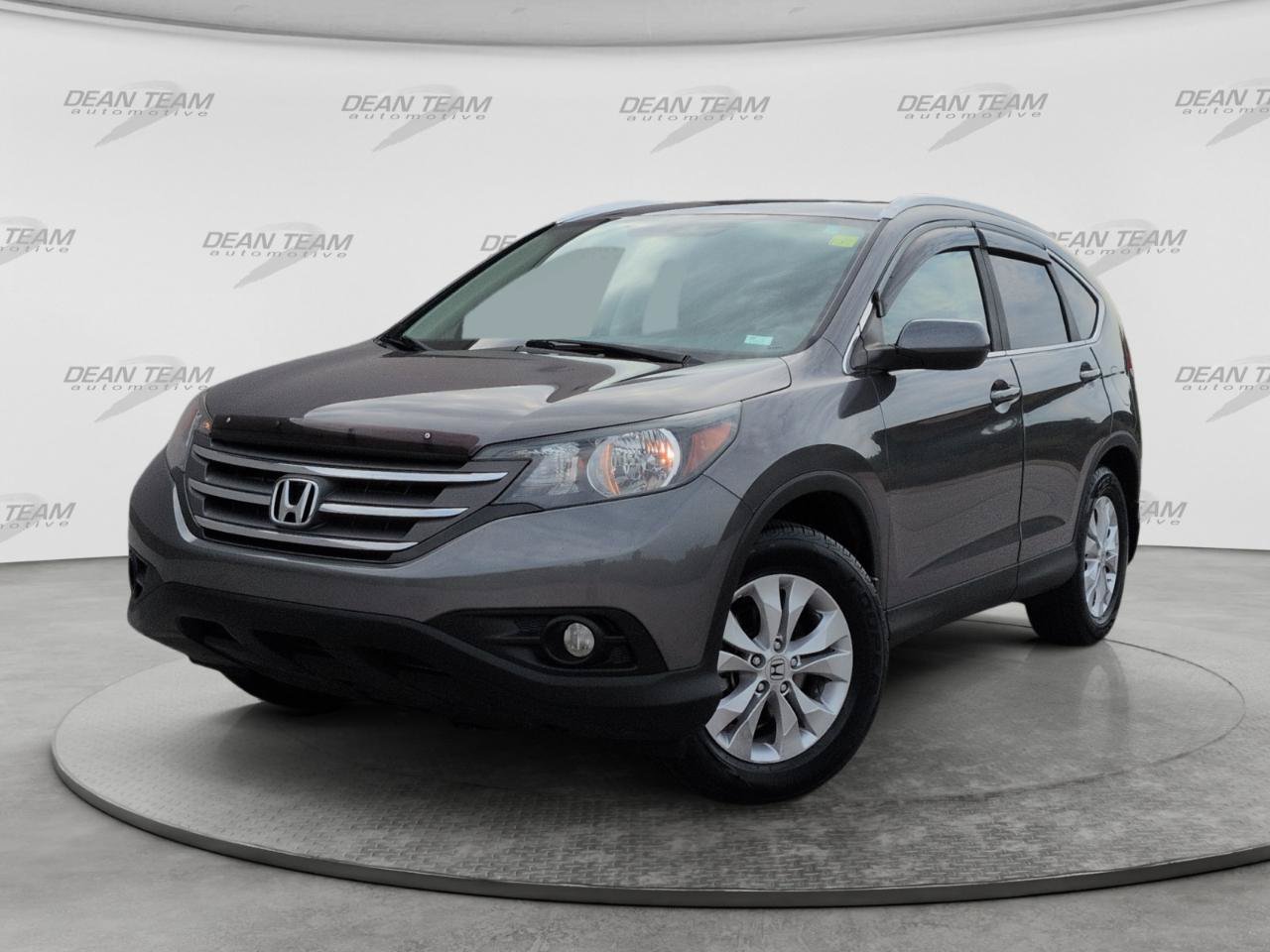 Used 2014 Honda CR-V EX-L image 3