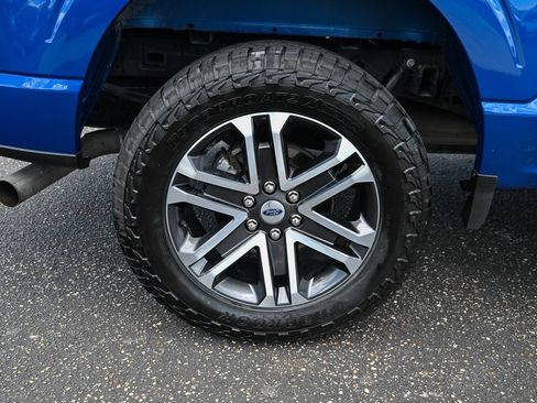 Used 2022 Ford F150 XL w/ STX Appearance Package AWD/4WD image 14