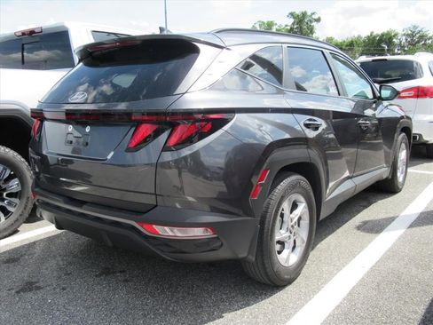 Used 2024 Hyundai Tucson SEL FWD image 3