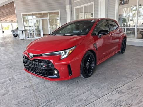 Used 2024 Toyota Corolla GR AWD/4WD image 2