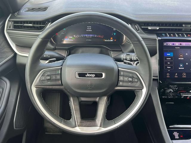 Used 2024 Jeep Grand Cherokee Limited 4xe AWD/4WD image 14