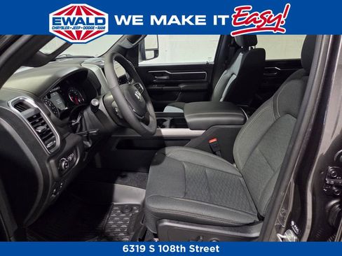 New 2026 RAM 1500 Big Horn image 9