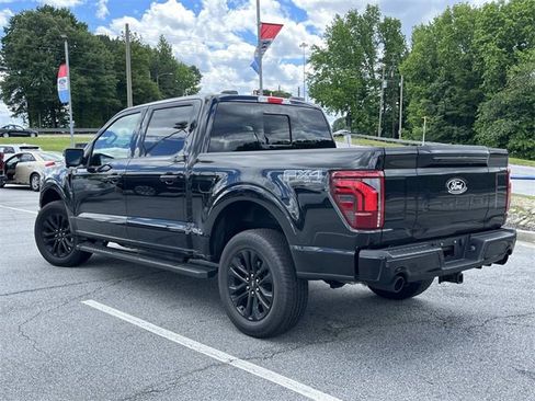 New 2025 Ford F150 Lariat w/ Equipment Group 501A Mid image 24