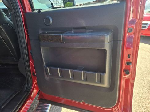 Used 2016 Ford F250 Platinum w/ FX4 Off-Road Package image 21