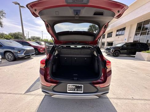 Used 2023 Buick Encore GX Select w/ Safety Package II AWD/4WD image 30