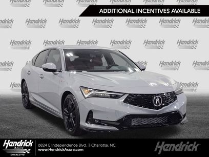 New 2026 Acura Integra A-Spec