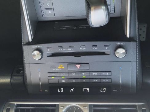 Used 2016 Lexus IS 200t w/ F Sport Package image 14