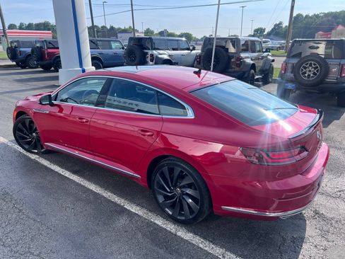Used 2019 Volkswagen Arteon SEL Premium AWD/4WD image 15