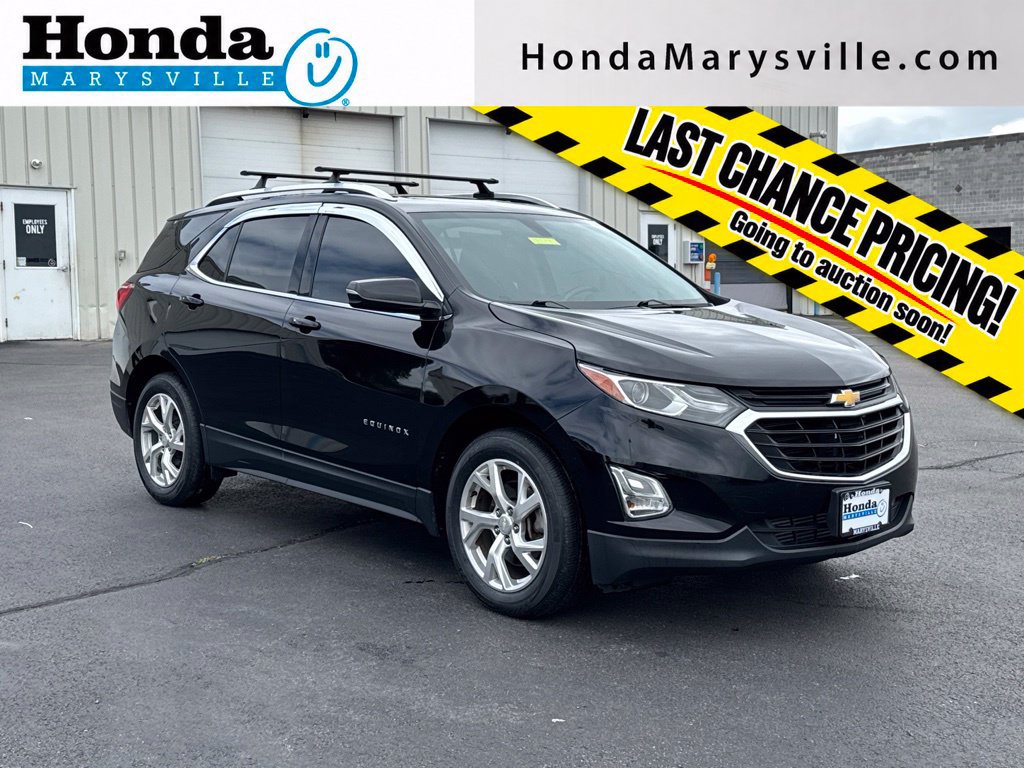 Used 2019 Chevrolet Equinox LT AWD/4WD image 1