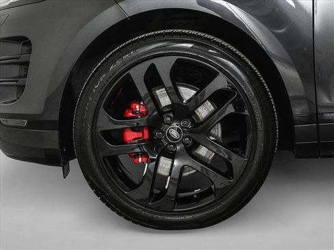 Used 2023 Land Rover Range Rover Evoque R-Dynamic SE image 24