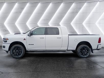 New 2026 RAM 3500 Laramie w/ Night Edition