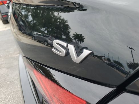 Certified 2024 Nissan Altima 2.5 SV image 8