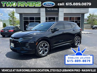 Used 2020 Chevrolet Blazer RS
