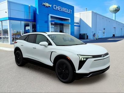 New 2026 Chevrolet Blazer EV LT