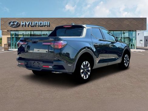 New 2025 Hyundai Santa Cruz SEL FWD image 7