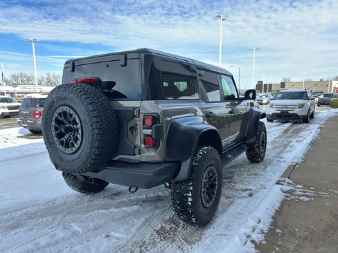 New 2025 Ford Bronco Raptor image 5