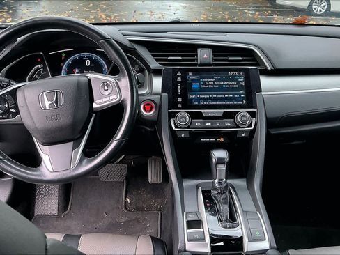 Used 2017 Honda Civic EX-L image 16
