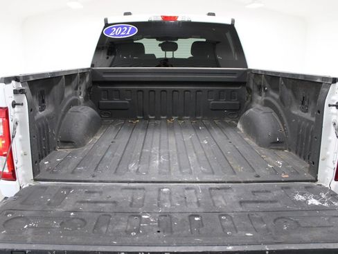 Used 2021 Ford F150 XL w/ STX Appearance Package RWD image 18